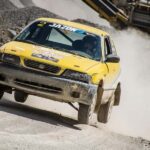 Ljubljana: Co-Driver Experience in a Rally Car - The Experience from the Perspective of Reviewers