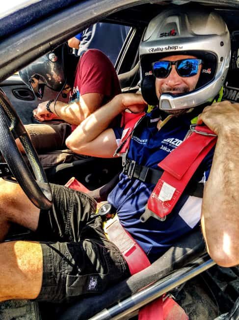 Ljubljana: Rally Car Driving Experience with 15 Laps - Analyzing the Value and Practical Details