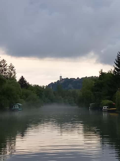 Ljubljana wonderful castle on foot :) - Starting the Adventure: An Insightful Introduction to Ljubljana
