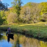 Llangollen: Guided Aqueduct Canoe Tour - The Canoe Journey: From Calm Waters to Sky-High Views