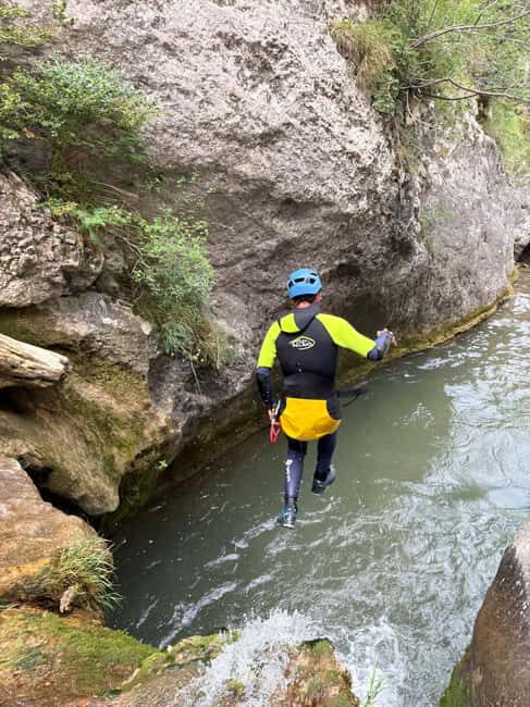 Lleida Pyrenees: Canyoning in the Barranco de Bóixols - The Itinerary and Experience Breakdown