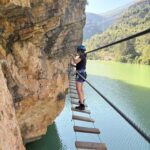 Lleida Pyrenees: Paret de les Arcades Via Ferrata with views of the lake - What’s Included and What to Expect