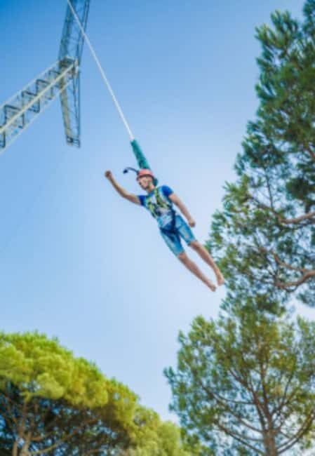 Lloret de Mar: Sling Shot Jump Experience - What to Expect During the Sling Shot Jump