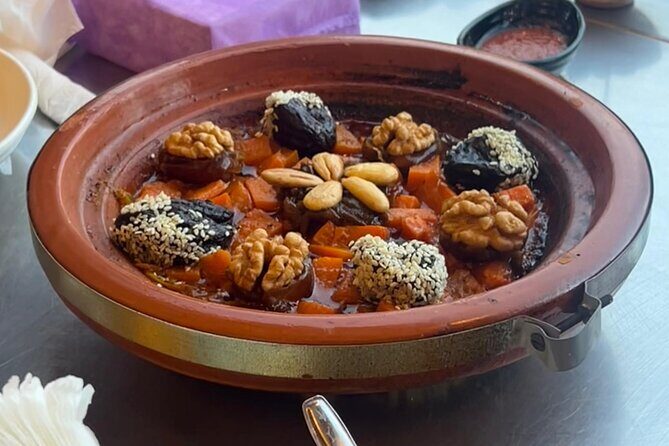 Local Culinary Experience Cooking Henna and Traditional Dress - Itinerary Breakdown