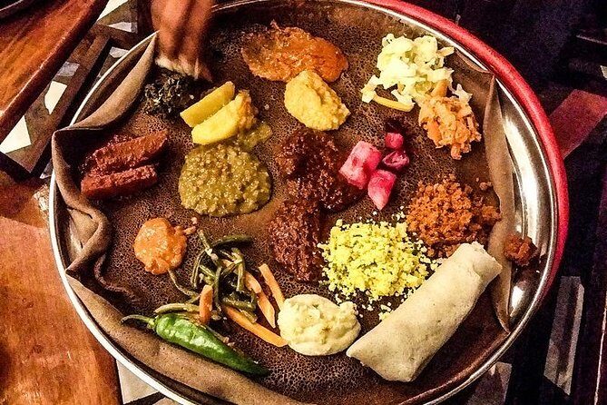 Local Ethiopian Food Tour - Transportation & Group Size