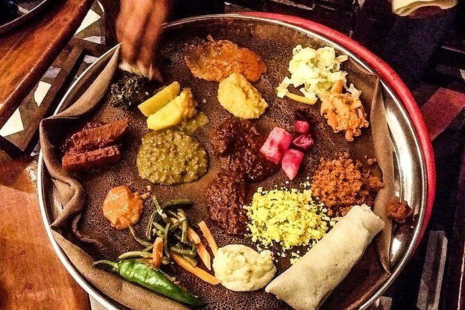 Local Ethiopian Food Tour - What to Expect on the Day
