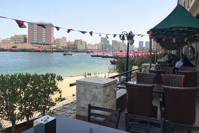 Local Food Tour of Dubai - The Highlight: Dubai Creek and a Traditional Abra Ride