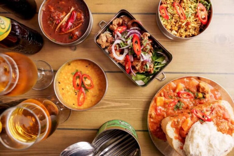 Local Foodie Adventure in London: 10+dishes, drinks and more - Practical Details and Value
