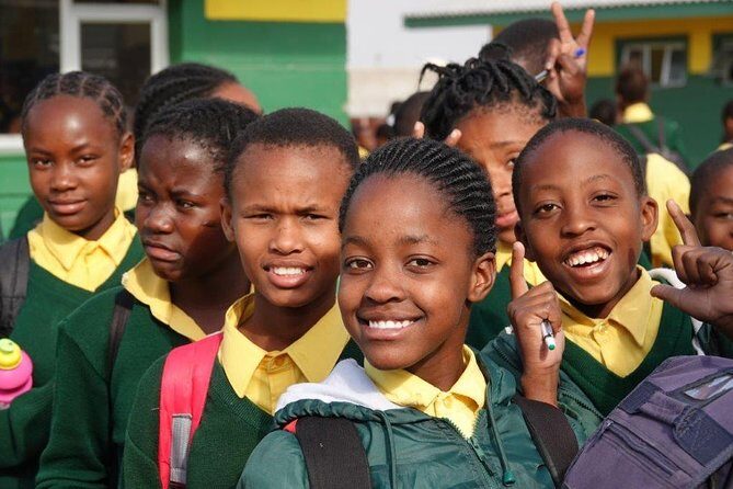 Local Guided Walvisbay & Swakopmund Township Experience Day Tour - What Sets This Tour Apart