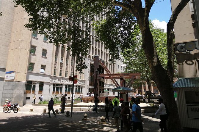 LocalPlaces Understanding Johannesburg Walking Tour - Practical Details and What You Need to Know