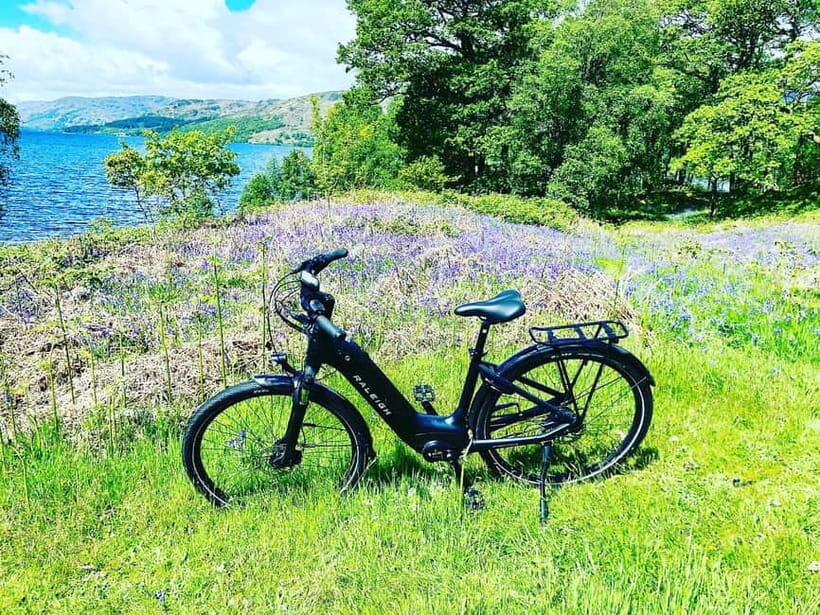 Loch Katrine: Goat Ice Cream Tasting and Farm Tour by E-Bike - Is It Worth the Price?