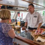 Loch Katrine  National Park Autumn/Winter Wonderland Cruise - A Journey Through Highland History and Engineering