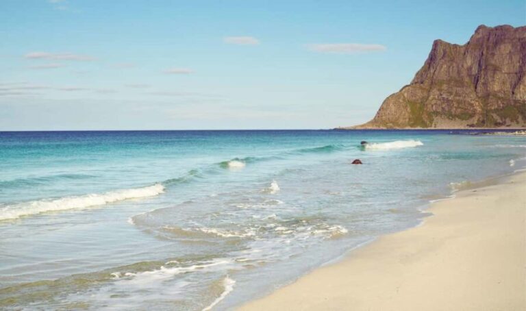 Lofoten: Full-Day Tour with a Local Chinese-Speaking Guide - A Closer Look at the Itinerary