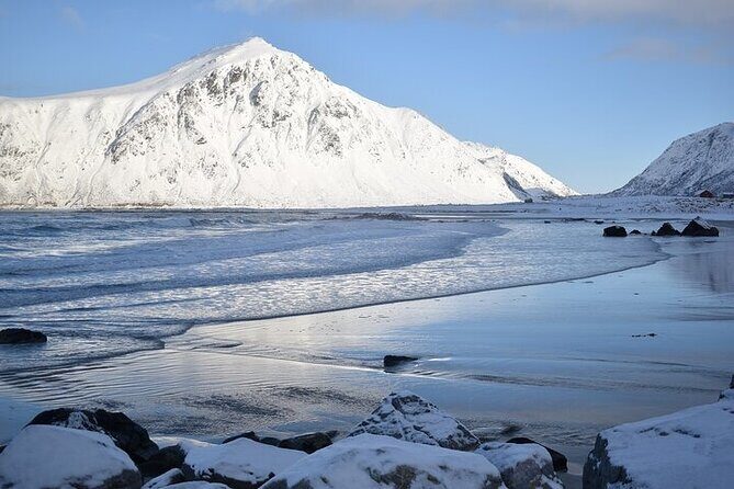 Lofoten VIP PRIVATE tour from Svolvaer - Itinerary Breakdown: What to Expect