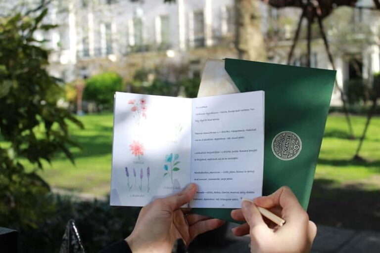 London: 3-hour Outdoor Escape Room Game - Who is This Experience Best For?