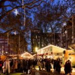 London: A luxurious Christmas in the charm of Covent Garden - An In-Depth Look at the Christmas Tour Experience