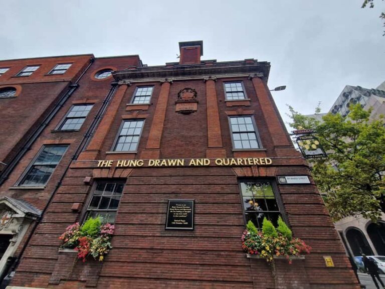 London After Dark: Haunted Tales & True Crime Tour - Final Thoughts