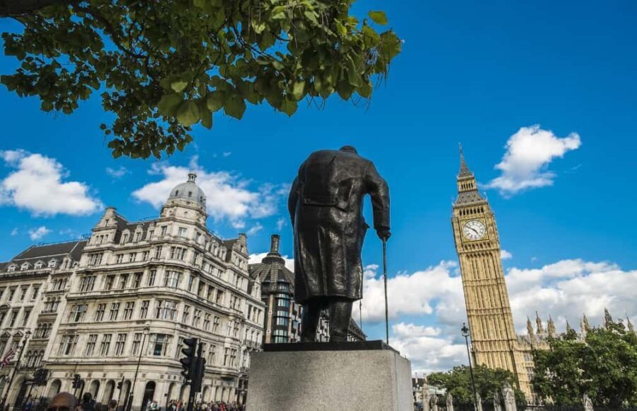London: Amazing London Walking Tour  50+ Iconic Landmarks - Practical Details and What to Expect