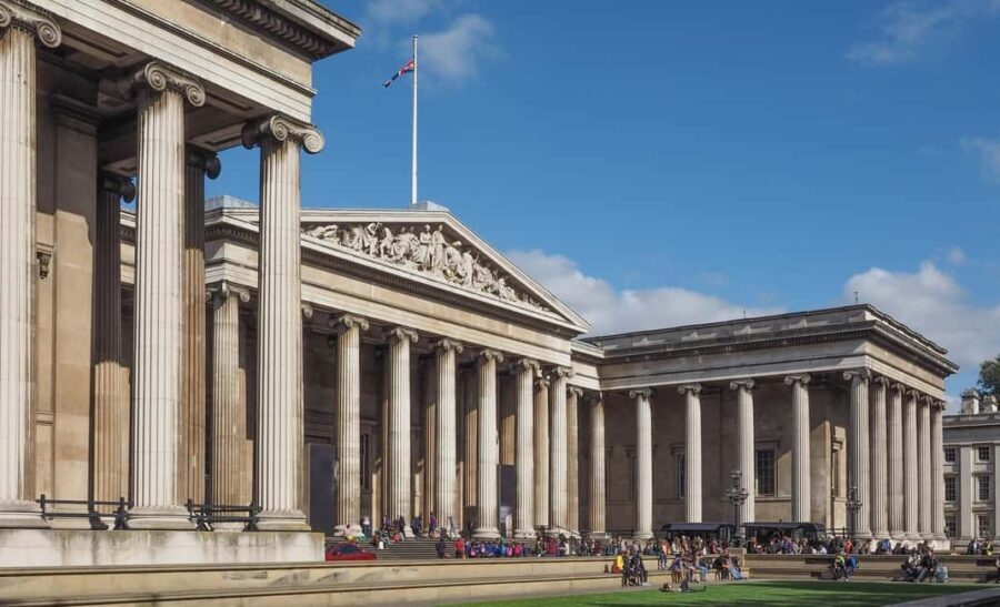 London: Bloomsbury Guided Tour & British Museum Visit - Authentic Experiences From Other Travelers