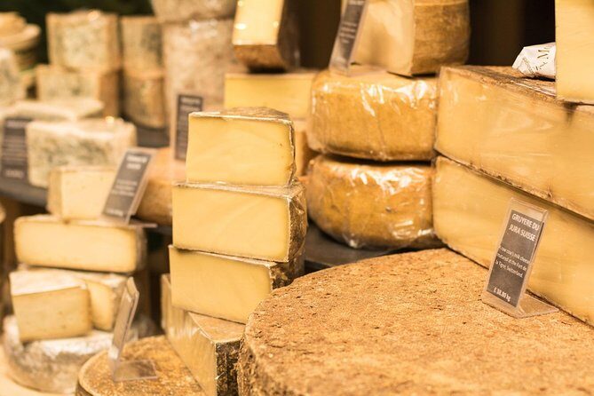 London Bridge Private Walking Food Tour With Secret Food Tours - What’s Included & What to Expect