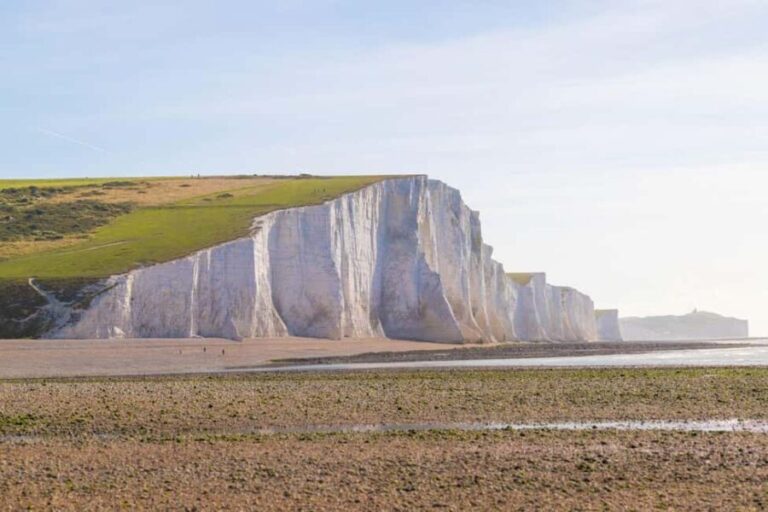 London: Brighton & Seven Sisters Cliffs Private Day Tour - Transportation and Group Size