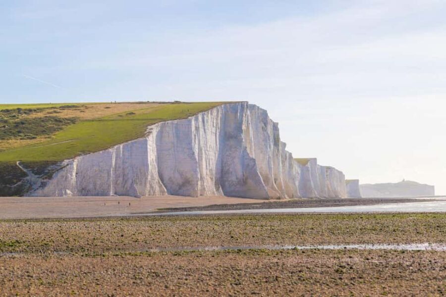 London: Brighton & Seven Sisters Cliffs Private Day Tour - Transportation and Group Size