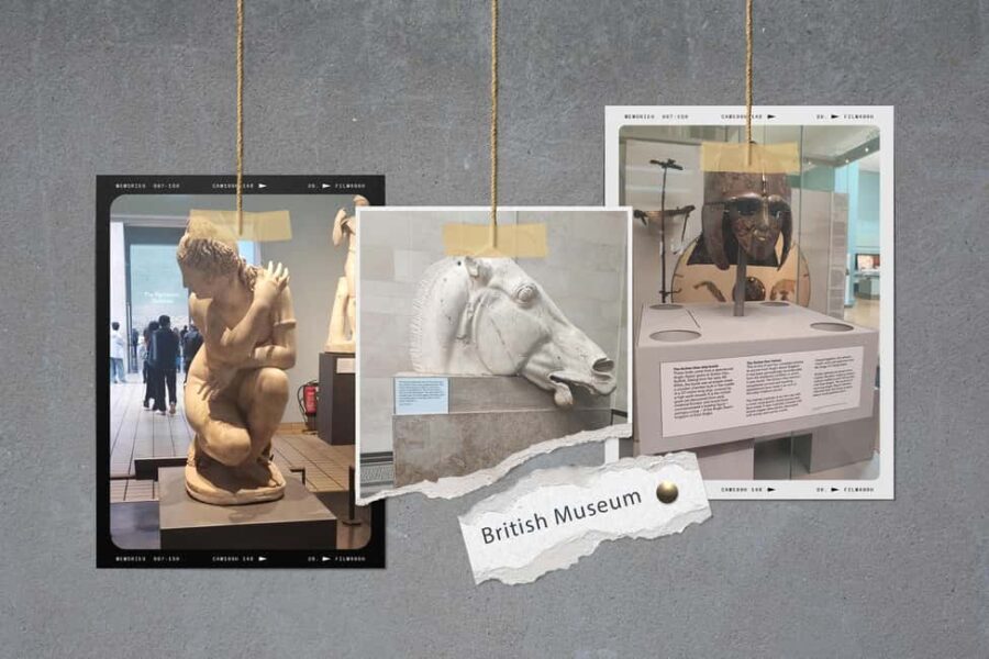 London: British Museum: Greek Treasures Private Tour - Summing Up: Is It Worth It?