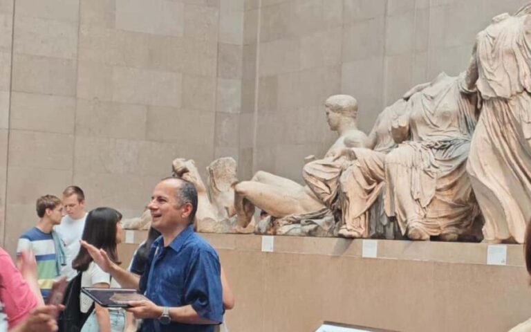 London: British Museum Private Tour with Christianity Focus - The Practicalities and Value