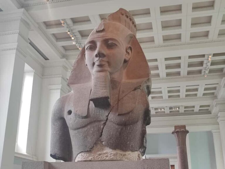 London: British Museum Tour, Ancient Daemons & Timeless Art - What to Expect: A Step-by-Step Breakdown