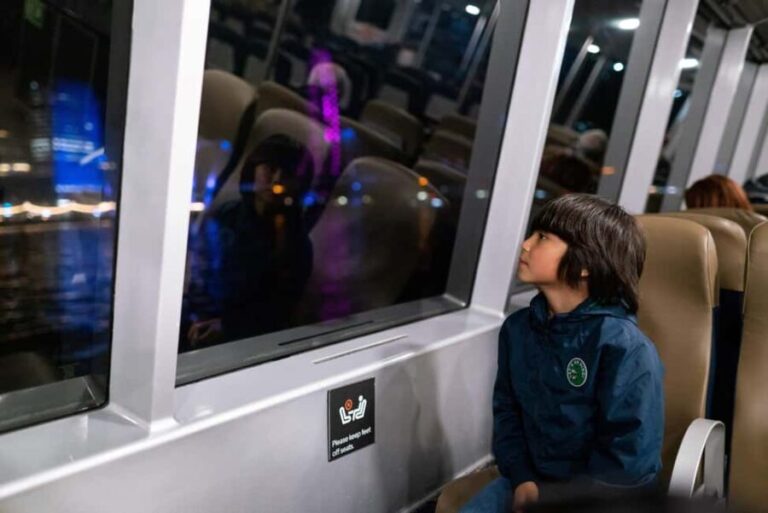 London By Night: Illuminated River Official Boat Tour - Who Should Consider This Tour?