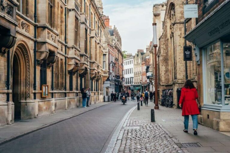 London: Cambridge & Ely Cathedral Private Day Tour - The Itinerary Breakdown: What to Expect from Start to Finish