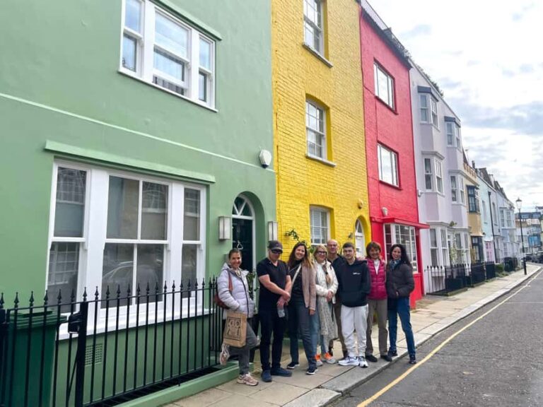 London: Chelsea Walking Tour - Stories, Sights & Small Bites - Final Thoughts