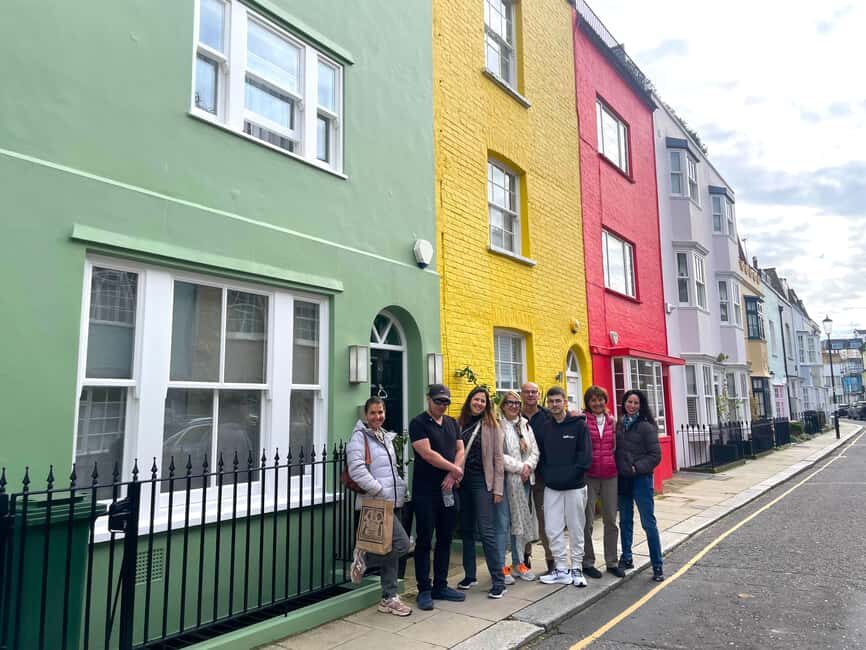 London: Chelsea Walking Tour - Stories, Sights & Small Bites - Final Thoughts