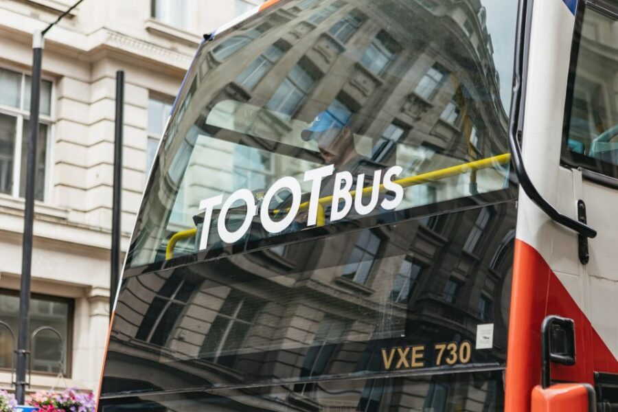 London: Children's Open Top Bus Tour - Halloween Special - The Halloween Special: Spooky Fun for Kids