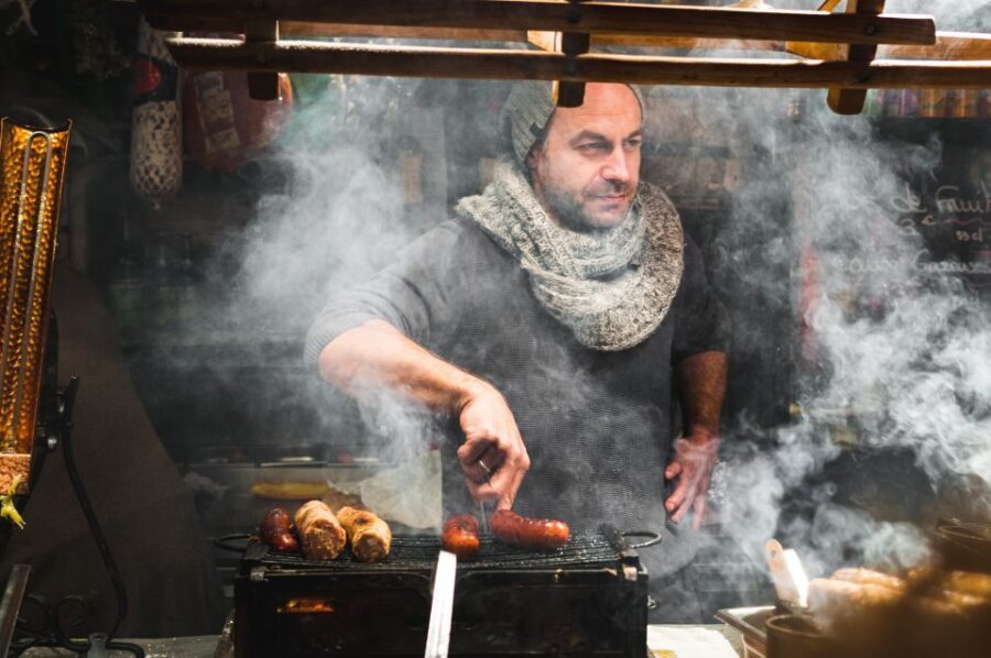 London: Christmas Lights & Bites Tour - Practical details: what to know before booking