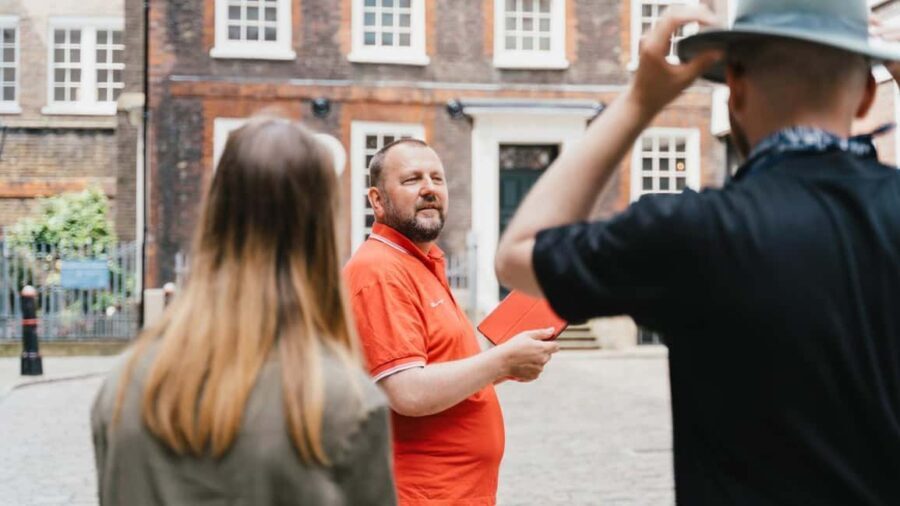 London: City, Square Mile & St. Pauls with Local Guide - The Experience and Value