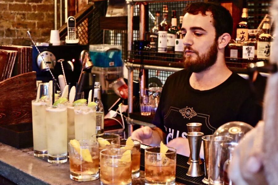 London Food Tour in Soho or Borough Market With 6+ Tastings - Soho Food Tour: A Global Flavor Fiesta