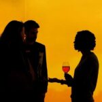 London: FRAMELESS Lates Immersive Art Experience - The Layout of the Experience