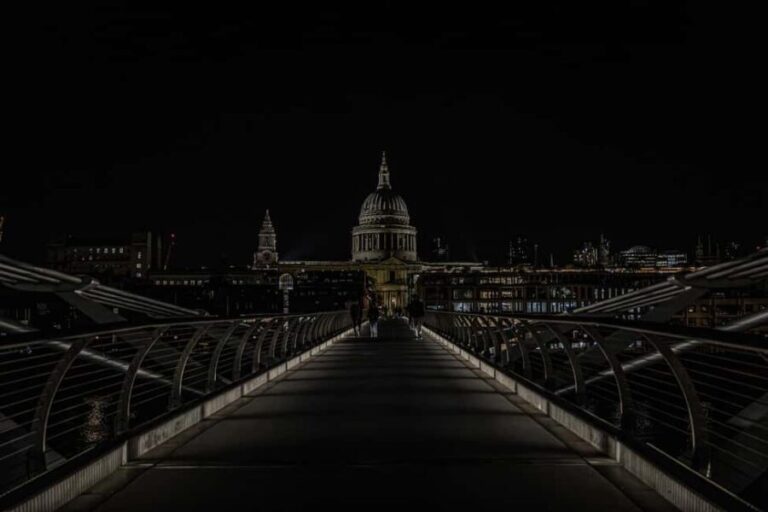 London: Ghosts, Legends & Mysteries Haunted Walking Tour - What to Expect from the London Ghosts, Legends & Mysteries Tour