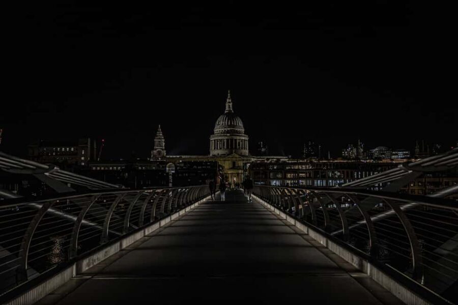 London: Ghosts, Legends & Mysteries Haunted Walking Tour - What to Expect from the London Ghosts, Legends & Mysteries Tour