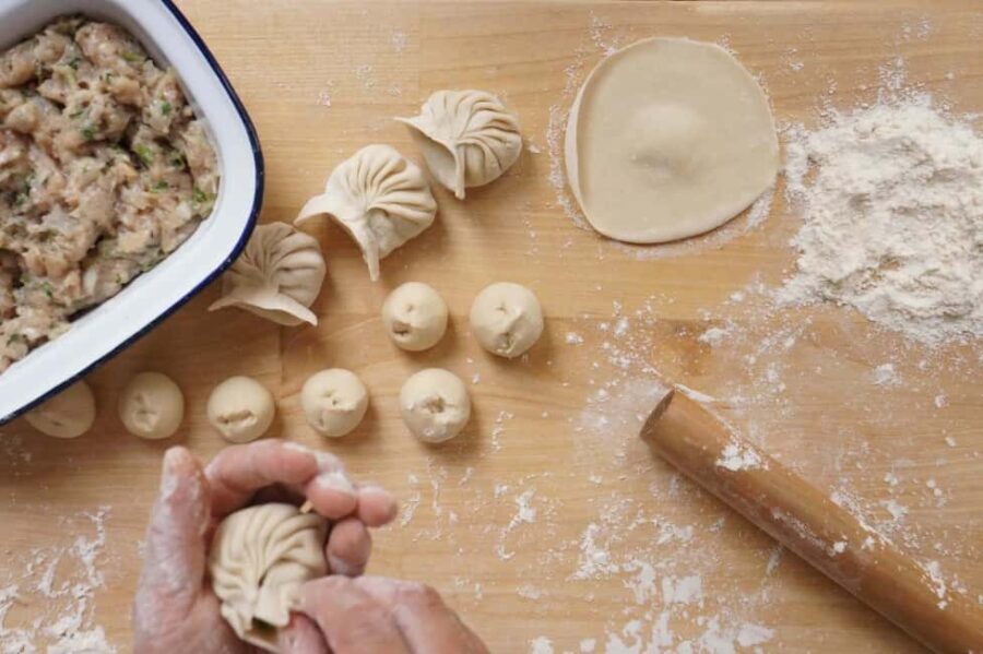 London: Gluten-Free Dim Sum and Bao Cooking Class with Wine - Practical Details & Considerations