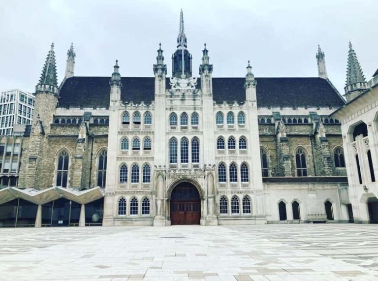London: Great Fire Guided Walking Tour - Why the Sites Matter