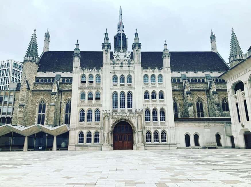 London: Great Fire Guided Walking Tour - Why the Sites Matter