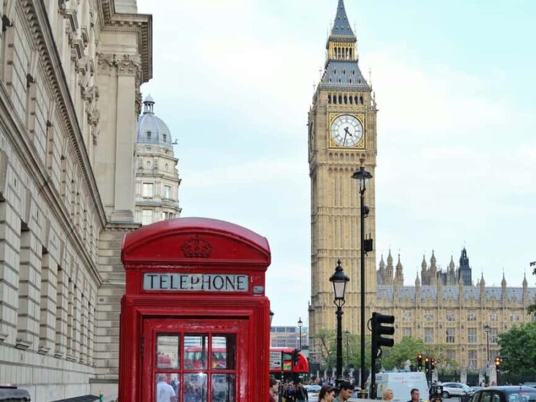 London: Great Thames Tour - Travel by Boat, Explore on Foot - An engaging way to see London’s most famous sights