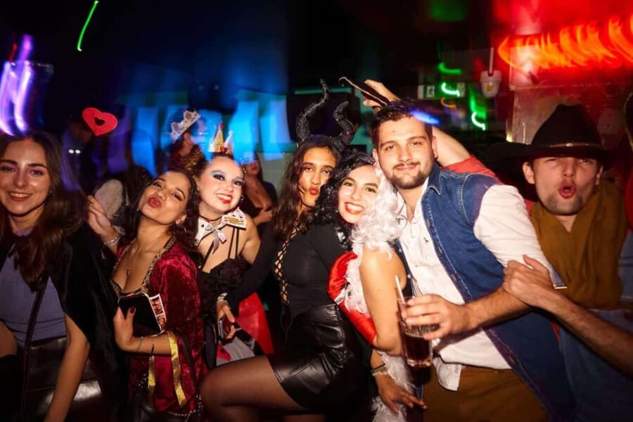 London: Halloween Pub Crawl with Afterparty - The Practical Side: What’s Included and What to Know