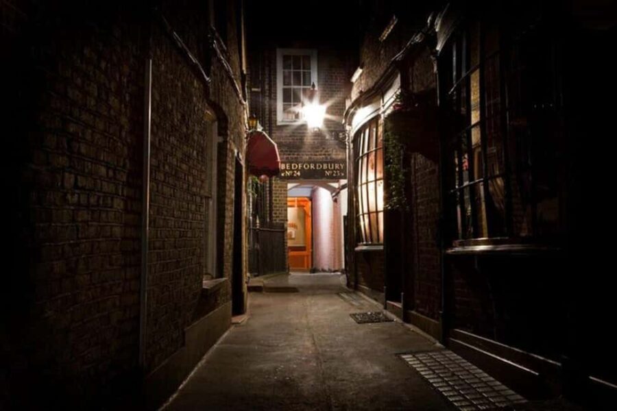 London Haunted Secrets Ghost Private Walking Tour - Why This Tour Is Worth Considering
