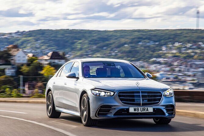 London Heathrow Airport (LHR) to Lincolnshire Luxury Transfers - The Driving Experience and Vehicle Choice