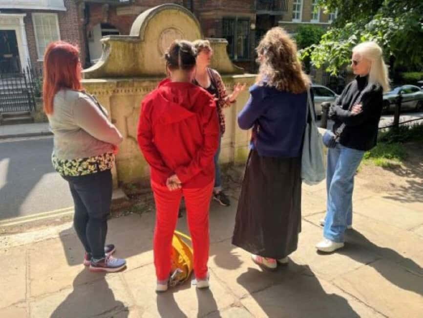 London: Highgate Walking Tour with a Guide - A Closer Look at the Highgate Walking Tour