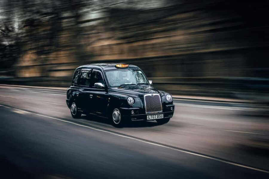 London: Hop-On Hop-Off in an Iconic Black Cab - The Real Deal from Reviews