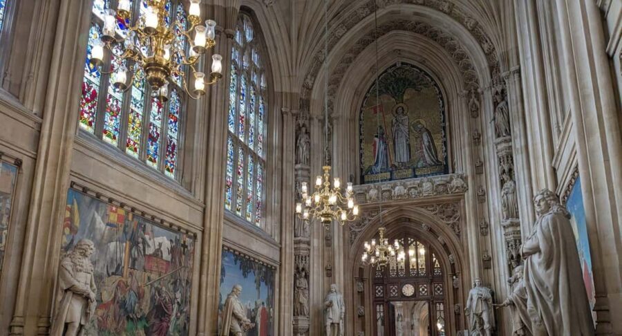 London: Houses of Parliament Ticket & Political London - Authentic Insights from Reviewers